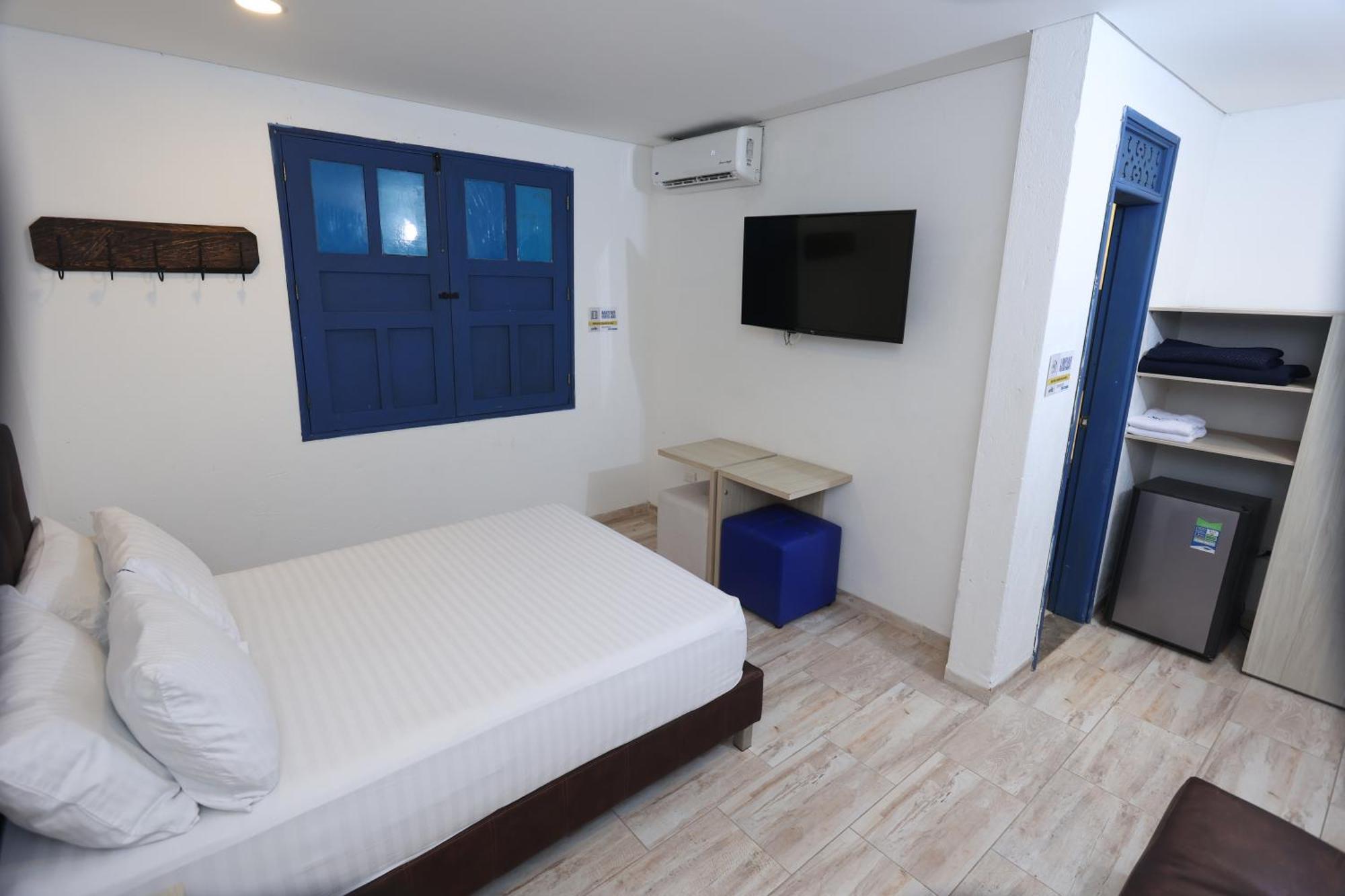 Hotel Aguatur Cocorná Buitenkant foto