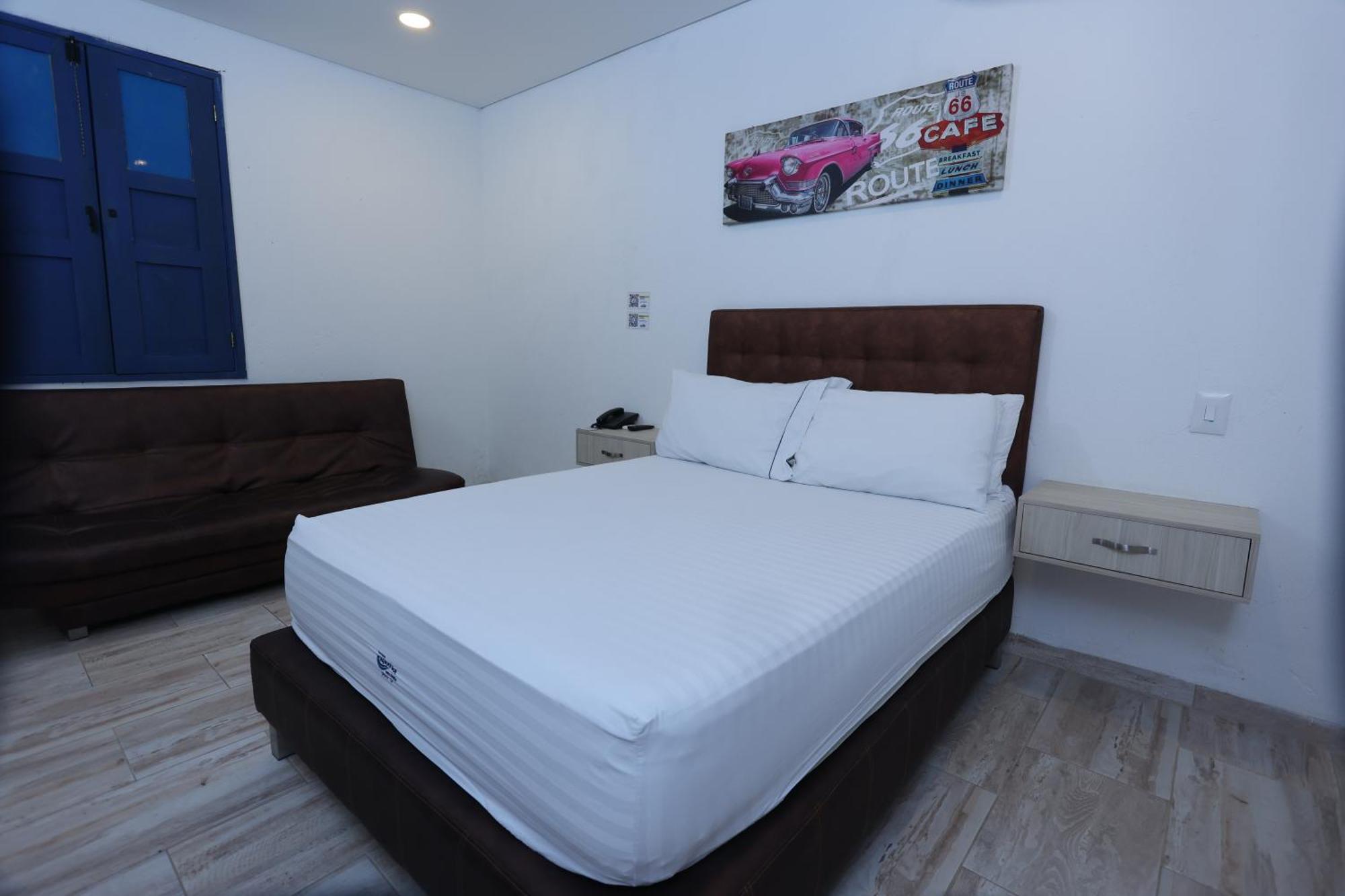 Hotel Aguatur Cocorná Buitenkant foto