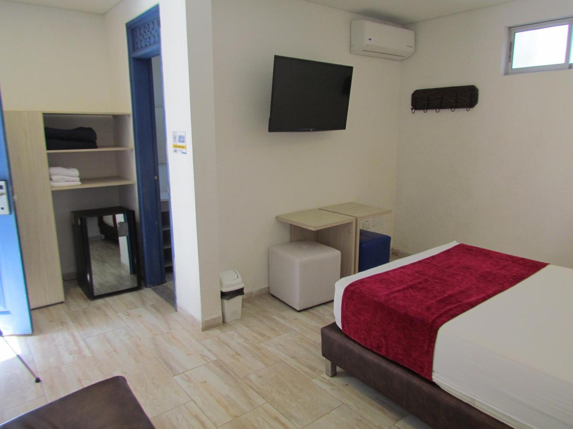 Hotel Aguatur Cocorná Buitenkant foto