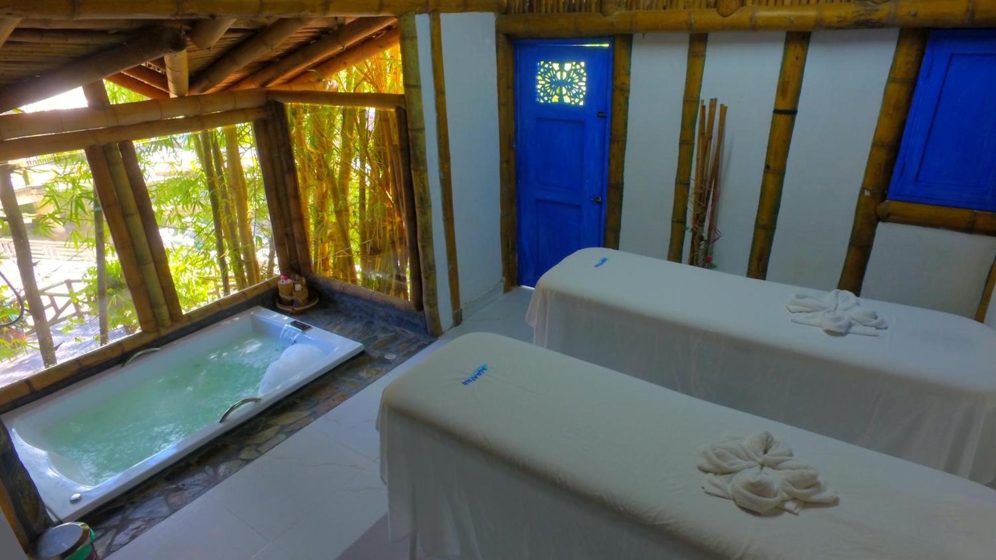 Hotel Aguatur Cocorná Buitenkant foto