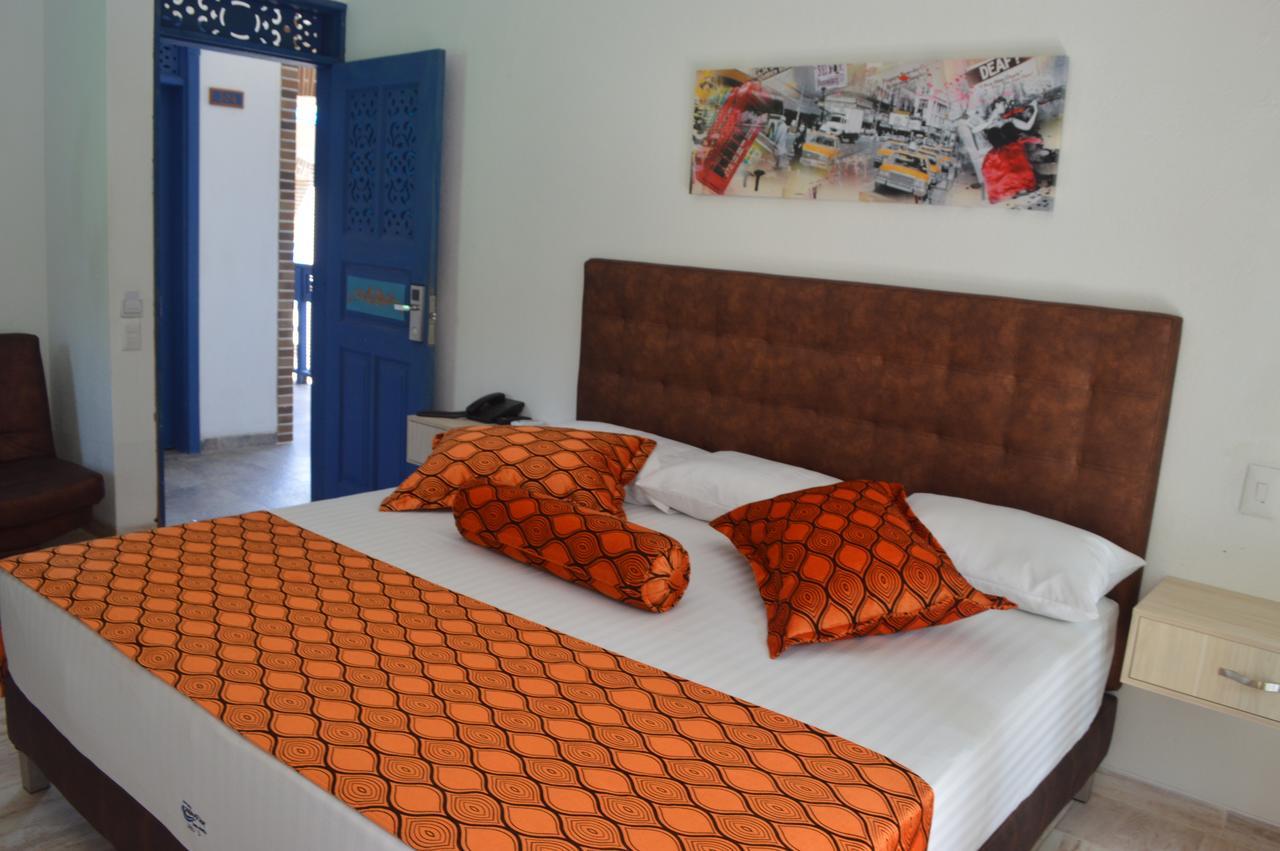 Hotel Aguatur Cocorná Buitenkant foto