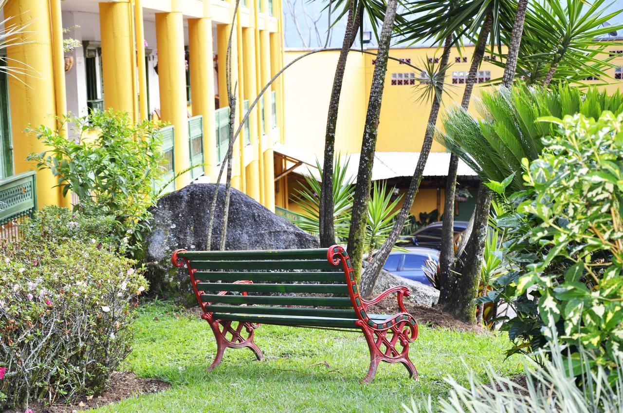 Hotel Aguatur Cocorná Buitenkant foto
