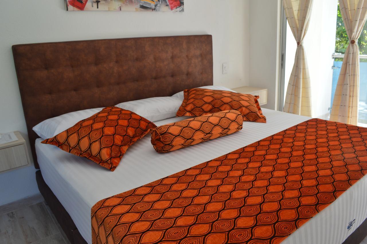 Hotel Aguatur Cocorná Buitenkant foto